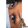 Eyelash Extension Removal