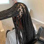 Closure Wig Install