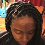 Kid's Braids