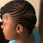 Kid's Braids