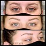 Eyebrow Tinting