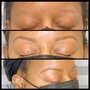 Eyebrow Tinting