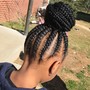 Kid's Braids