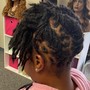 Touch up Dreadlocks