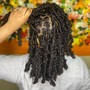 Kids locs