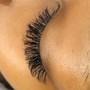 Eyelash Extension Removal