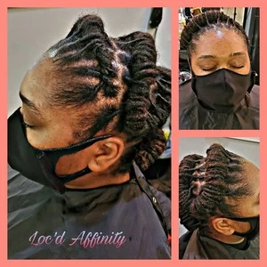 Natural Hair Near Me: Kenosha, WI | Appointments | StyleSeat
