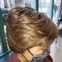 Women's Cut and Style