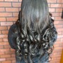 MICROLINKS EXTENTIONS- Single or Double Weft[ Hair NOT Included]