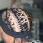 Braids jumbo