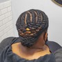 Individual or Small Braid Removal