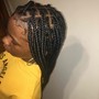 Kid's Braids 10-13