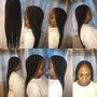 Medium Marley Twist extensions