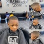 Toddlers 1st 2 Haircuts