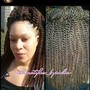 Two strand/Natural Twists