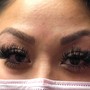 Eyelash Extension Removal