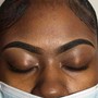 Eyebrow Microshading