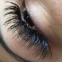 Eyelash Extension Removal