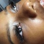 Eyelash Defined Set w/ color