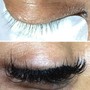 Eyelash Extension Removal