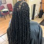 Nubian Twists med