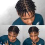 Medium Kinky Twist