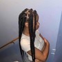 Jumbo Box Braids