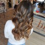 Partial Balayage