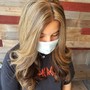 Partial Balayage