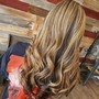 Partial Balayage