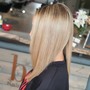 Partial Balayage