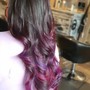 Hair Glaze Treatment