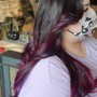 Hair Glaze Treatment