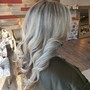 Partial Balayage