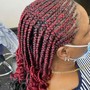 Small Box Braids