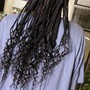 Senegalese Twist (Small/Med - back length)