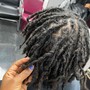 Crochet maintenance 65-80 Locks (Root Only)