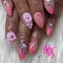 Bling Art (per nail)