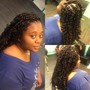 Senegalese twist