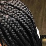 Box Braids