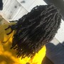 Senegalese twist