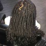 Box Braids