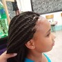 Kid's Braids