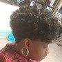 Natural Perm Rods