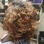 Natural Perm Rods