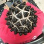 Bantu Knots