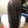 SMALL BOX BRAIDS