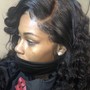 Frontal Wig Install/360