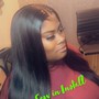 Traditional Sew in