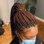 Kids  kinky twist